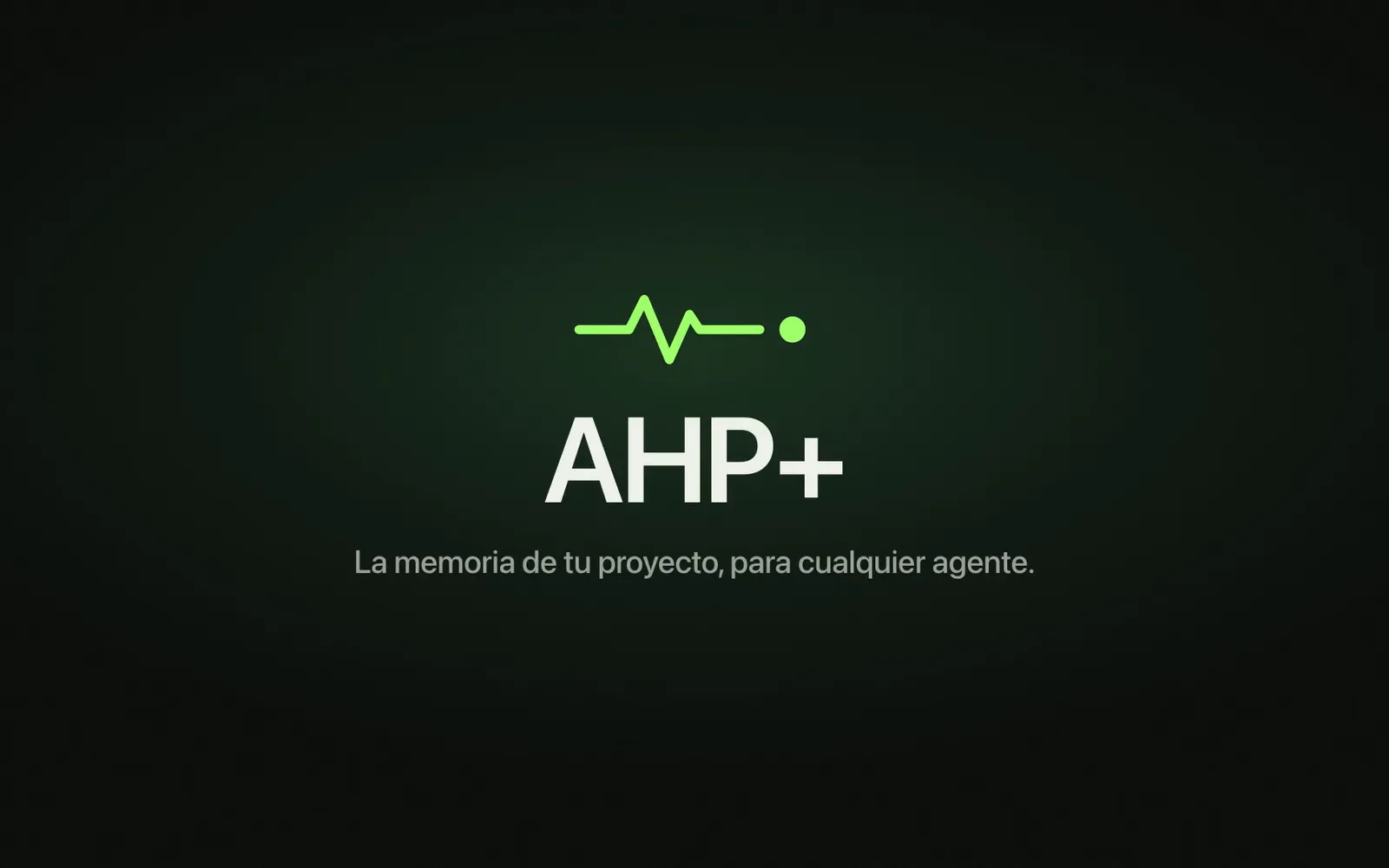 Captura real de AHP+ — Agent Handoff Protocol Plus